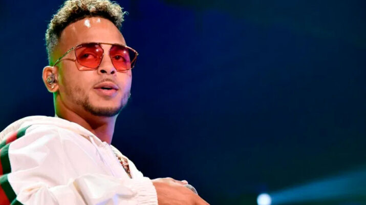 Ozuna es el artista urbano latino con más visitas en YouTube