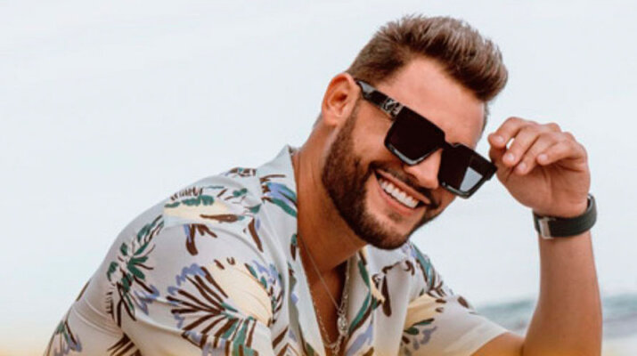 Edgar Daniel, tema a TITO ROJAS