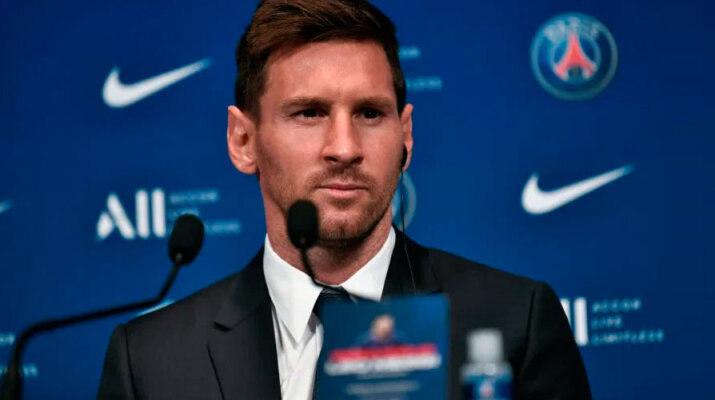 Conozca el día que debutará Leo Messi con el PSG
