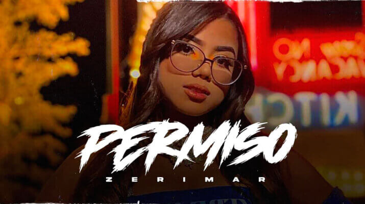 Zerimar se une a “Los Evo Jedis” URBA & ROME en el explosivo tema “Permiso”