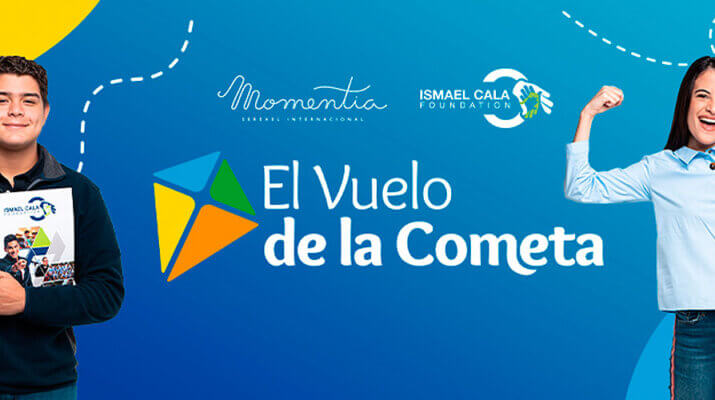 Programa de inteligencia emocional El Vuelo de la Cometa de Ismael Cala Foundation llega a Colombia