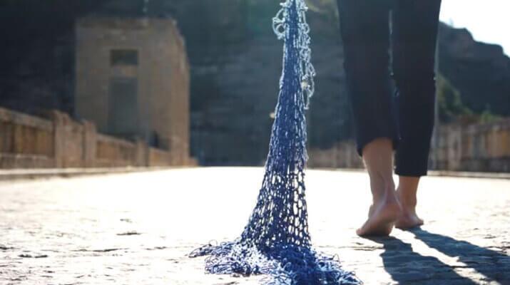 El pianista Pablo Picazo y el bailarín del Ballet Nacional de España Pedro Ramírez Rey, unidos por "Redes"