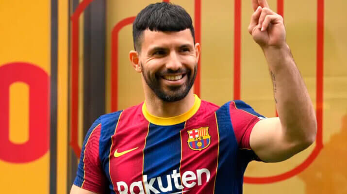 Kun Agüero sobre Mbappé: “Me rompía los huevos esa novelita”