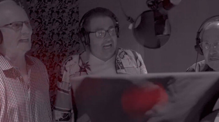 "CUARENTENA CON ELENA" un tema jocoso y pegajoso con Carlos Oliva ft Hansel y Raúl