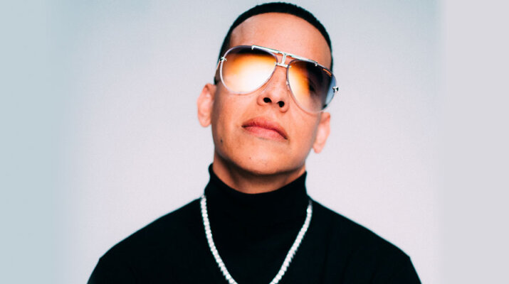 Daddy Yankee será honrado con el Premio Billboard Salón de la Fama en los Premios Billboard de la Música Latina 2021