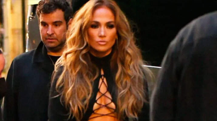 Jennifer Lopez, le voló la imaginación a muchos en los MTV Video Music Awards 2021