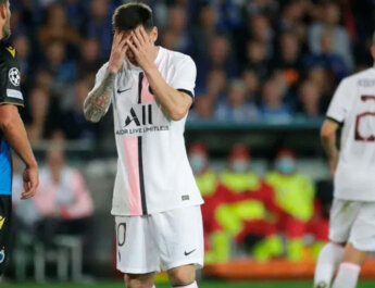 Di María reveló que Messi no está cómodo en París