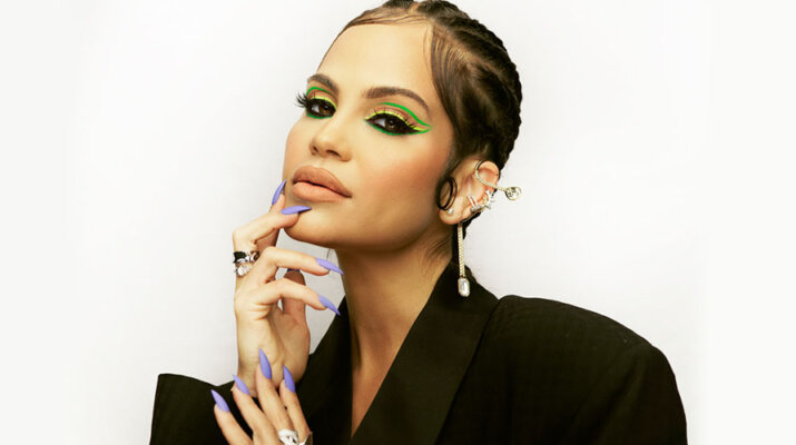 Natti Natasha lanza su segundo álbum "NATTIVIDAD" al ritmo de mil millones de reproducciones