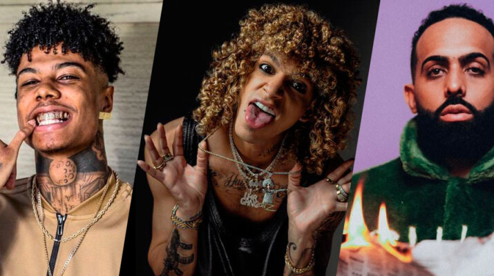 Blueface, lanza su nuevo sencillo, “B!TCH#S” feat. Jon Z & Eladio Carrion