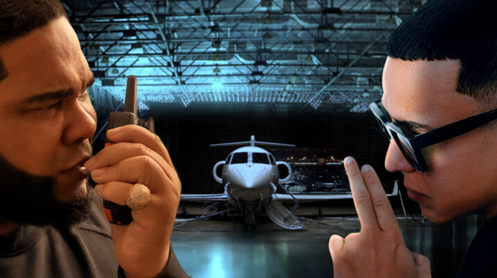 Lito MC Cassidy y Daddy Yankee estrenan "El Gran Robo 2" la secuela más esperada de los últimas dos decadas