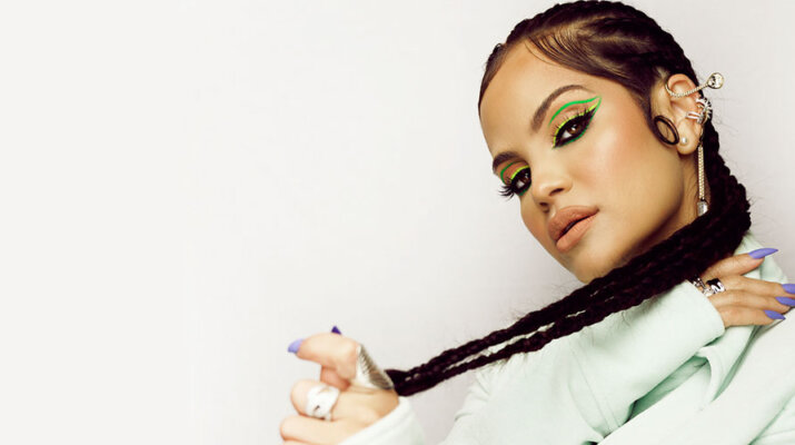 "Noches en Miami" de Natti Natasha es la canción más escuchada en la radio de Estados Unidos