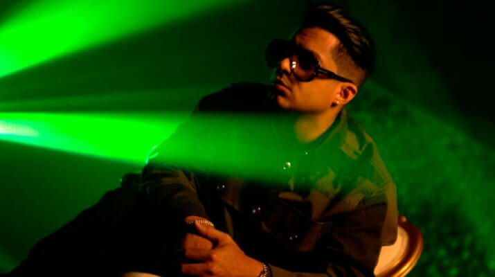 KEN-Y lanza "si no es contigo", el primer sencillo de su EP "EROS"