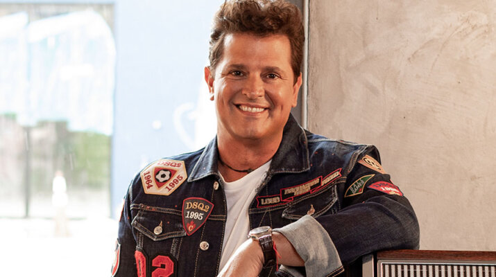 Carlos Vives recibe 4 nominaciones a Premio Lo Nuestro 2022