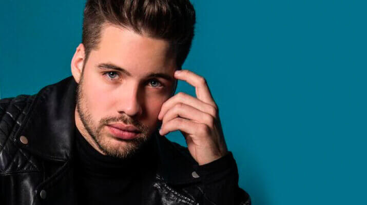 William Valdés, personaje DMH