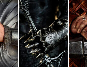 Amazon lanza nuevos pósters de los personajes de "El Señor de los Anillos: Los Anillos de Poder"