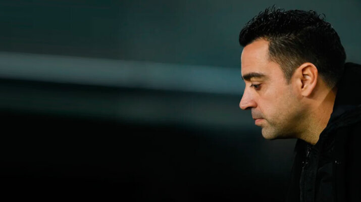 El FC Barcelona vuelve a tropezar, pero esta vez en la Liga y Xavi Hernández criticó la falta de compromiso