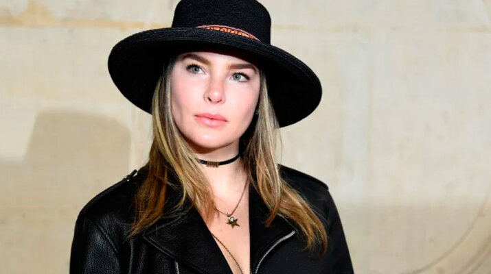 Así reaccionaron en redes sociales luego de que Belinda fuera vista con un hombre