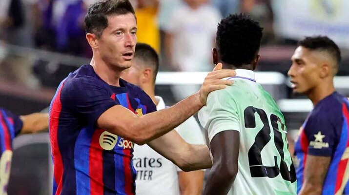 Robert Lewandowski será presentado en agosto en el Spotify Camp Nou