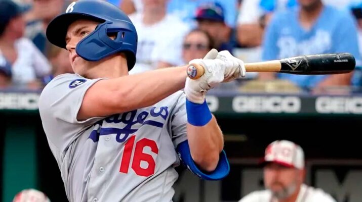 Will Smith se suma al equipo de Estados Unidos para el Clásico Mundial de Béisbol 2023