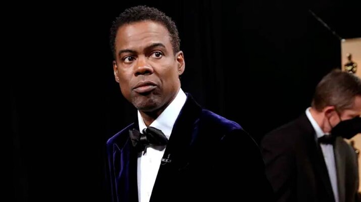 Chris Rock rechaza la oferta de ser anfitrión de los Premios Oscar 2023