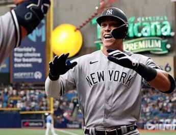 Aaron Judge igualó récord de cuadrangulares de Alex Rodríguez
