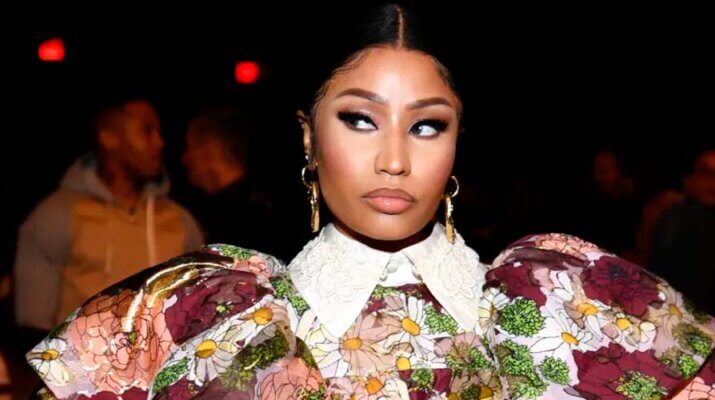 Nicki Minaj demanda a una bloguera que la tachó de consumir grandes cantidades de cocaína