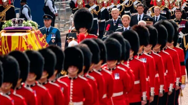 Se espera que el funeral de la reina Isabel II se convierta en la transmisión más vista de todos los tiempos