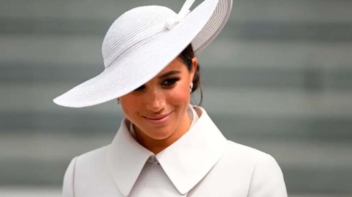 Meghan Markle habría solicitado una reunión con el rey Carlos III para poder limar asperezas