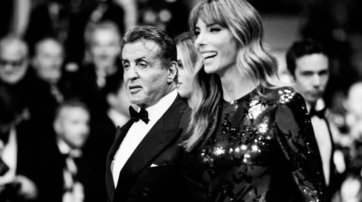 Sylvester Stallone se reconcilia con su esposa Jennifer Flavin un mes después de que ella solicitara el divorcio