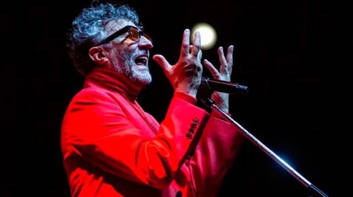 Fito Paez sigue festejando ‘el amor 30 años después del amor’