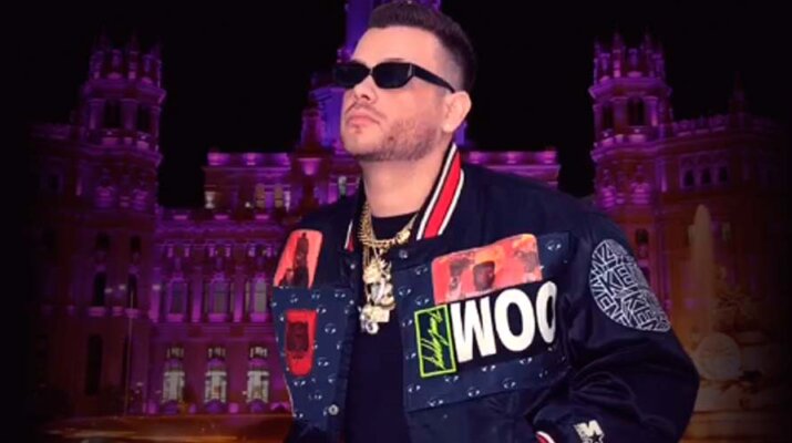 OroBlanco arrasando con un gran concierto el día de la Hispanidad en Madrid