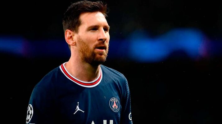 PSG habría ofrecido una renovación de contrato a Leo Messi y el jugador la vería con buenos ojos