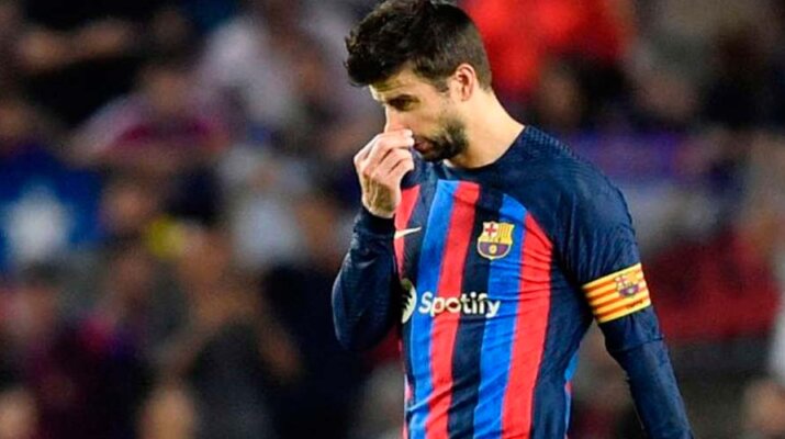 El plan del Barcelona para deshacerse de Piqué gratis