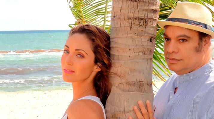 Juan Gabriel lanza “DÉJAME VIVIR”, la colaboración muy esperada con la superestrella Anahí