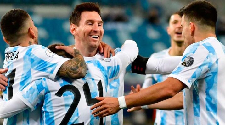 Argentina pone en marcha su estrategia para el Mundial; preocupa Messi y su reciente lesión