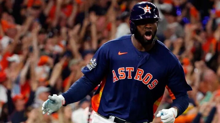 Cinco latinos encabezan las listas de finalistas de premios en la MLB