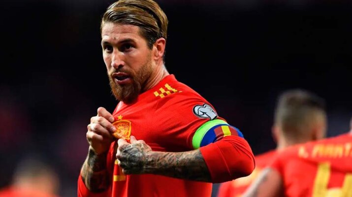 Sergio Ramos rompe el silencio sobre su ausencia del Mundial