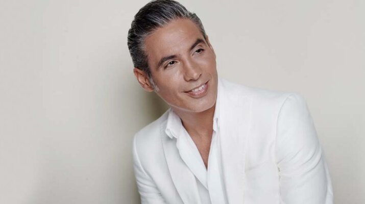 Pitingo en concierto en Ciudad de México