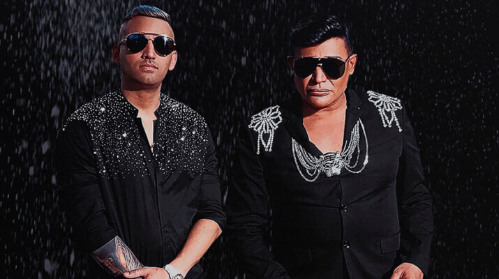 Eduardo Antonio y Lenier se unen para traerte su última obra maestra, "Mentiras"