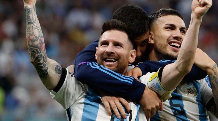 Argentina y Leo Messi están en semifinales de Qatar 2022 tras superar a Países Bajos