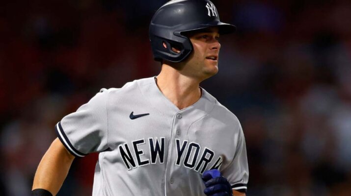 Andrew Benintendi ex jugador de los Yankees de Nueva York, pactó con los Medias Blancas de Chicago