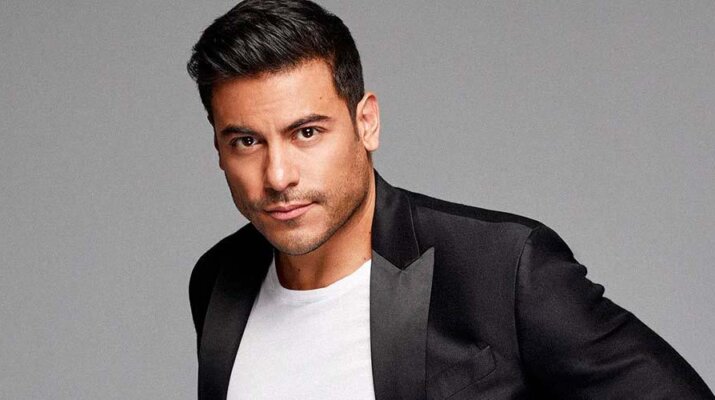 Carlos Rivera incluye Granada en "Un Tour a Todas Partes"