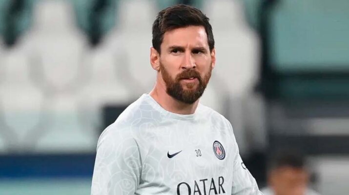 Lionel Messi estaría cerca de renovar un año más con el PSG