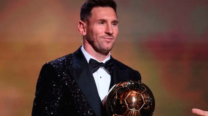 "Súper Balón de Oro" el premio que solo Di Stéfano tiene y que Leo Messi podría ganar