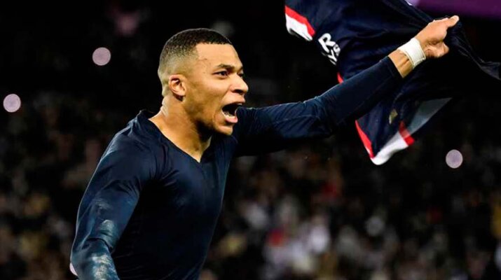 Mbappé respondió a las burlas de ‘Dibu’ Martínez