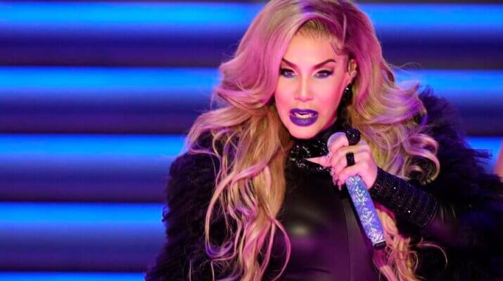 Los seguidores de Ivy Queen le dicen que está irreconocible y la comparan con Ninel Conde