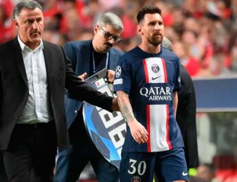 Christophe Galtier sobre el futuro de Messi en el PSG