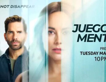 “Juego de Mentiras” se estrena el martes, 7 de marzo a las 10pm/9c, por Telemundo