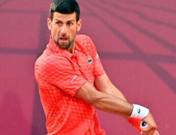 Novak Djokovic podrá disputar el US Open tras cambio en las políticas de vacunación obligatoria