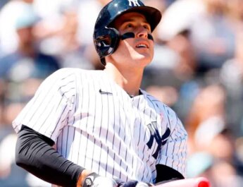 Anthony Rizzo se alzó con el premio al Jugador de la Semana en las Grandes Ligas